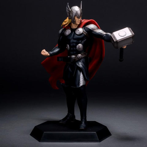 Comic Thor Figure
