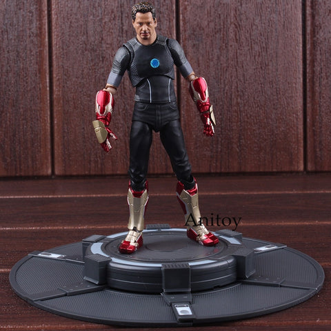 Tony Stark Figure