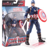 Captain America Figure