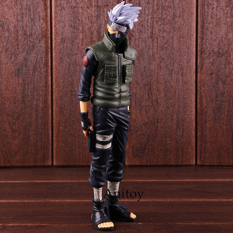 Naruto Shippuden Kakashi Figure