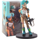 Dragon Ball Z  Bulma Figure