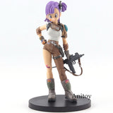 Dragon Ball Z  Bulma Figure
