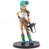 Dragon Ball Z  Bulma Figure