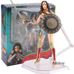 Wonder Woman Figure