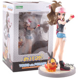 Pokemon Trainer Figure