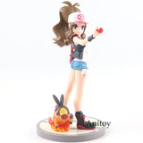Pokemon Trainer Figure