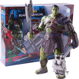 Hulk Figure
