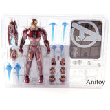 İron Man MK50 Figure