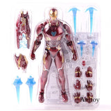 İron Man MK50 Figure