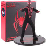 Black Spiderman Figure