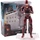 The Flash Barry Allen Figures